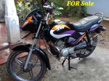 TVS Star Sport 2008 Motorbike