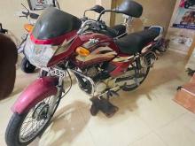 TVS Star Sport 2009 Motorbike