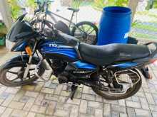 TVS Star Sport 2011 Motorbike