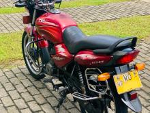 TVS Star Sport 2011 Motorbike