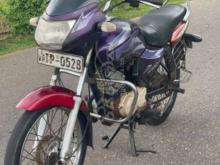 TVS Star Sport 2007 Motorbike