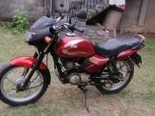 TVS Star Sport 2007 Motorbike