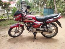 TVS Star Sport 2007 Motorbike