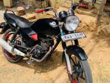 TVS Star Sport 125 2011 Motorbike
