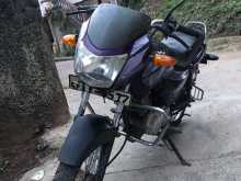 TVS Star Sport 2007 Motorbike