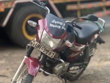 TVS Star Sport 2008 Motorbike