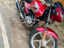 TVS Star Sport 2007 Motorbike