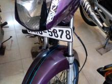 TVS Star Sport 2006 Motorbike