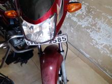TVS Star Sport 2010 Motorbike
