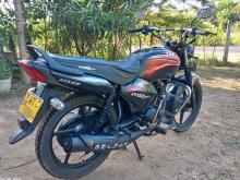 TVS Star Sport 2011 Motorbike