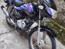 TVS Star Sport 2008 Motorbike