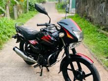TVS Star Sport 2011 Motorbike