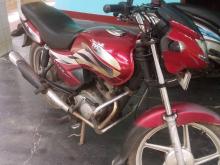 TVS Star Sport 2008 Motorbike