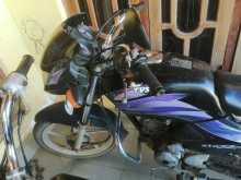 TVS Star Sport 2008 Motorbike