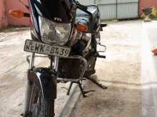 TVS Star Sport 125 Es 2010 Motorbike