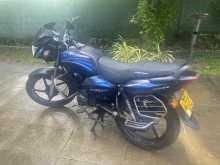 TVS Star Sport Es 2012 Motorbike