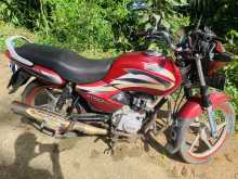 TVS Star Sport Es 2009 Motorbike