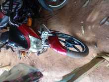 TVS Star Sport 2006 Motorbike