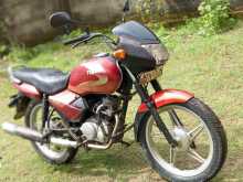 TVS Star Sport 2007 Motorbike
