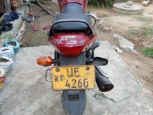 TVS Star Sport 2009 Motorbike
