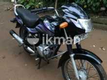 TVS Star Sport 2009 Motorbike