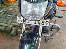 TVS Star Sport 2011 Motorbike