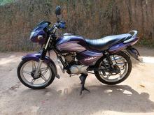 TVS Star Sport 2005 Motorbike