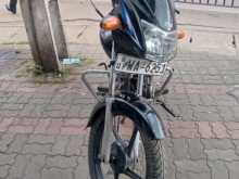 TVS Star Sport 125 ES 2010 Motorbike