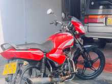 TVS Star Sport 2008 Motorbike