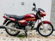 TVS Star Sport 2007 Motorbike