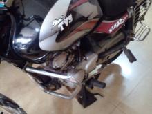TVS Star Sport 2006 Motorbike