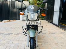 TVS Star Sport 2007 Motorbike