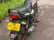 TVS Star Sport 2012 Motorbike