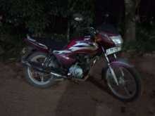 TVS Star Sport 2009 Motorbike