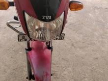 TVS Star Sport 2011 Motorbike