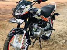 TVS Star Sport 2010 Motorbike