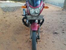 TVS Star Sport 2009 Motorbike