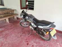 TVS Star Sport 2006 Motorbike