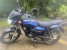 TVS Star Sport Es 2012 Motorbike
