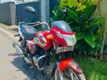 TVS Star Sport 2009 Motorbike