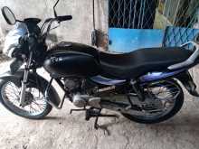 TVS Star Sport 2008 Motorbike