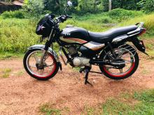 TVS Star Sport 2007 Motorbike