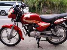 TVS Star Sport 2006 Motorbike