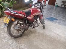 TVS Star Sport 2006 Motorbike
