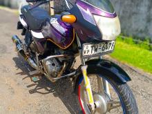 TVS Star Sport 2007 Motorbike