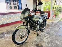 TVS Star Sport 2007 Motorbike
