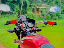 TVS Star Sport 2008 Motorbike