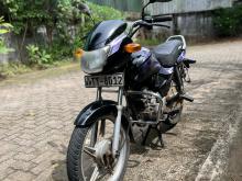 TVS Star Sport Es 2007 Motorbike