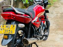 TVS Star Sport 2006 Motorbike