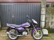 TVS Star Sport 2006 Motorbike